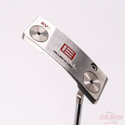 Evnroll EV2 Putter Steel Right Handed 33.0in