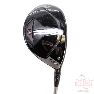 Mint Titleist TSR1 Fairway Wood 3 Wood 3W 15° Mitsubishi MMT SpeedMesh 40 Graphite Regular Right Handed 43.25in