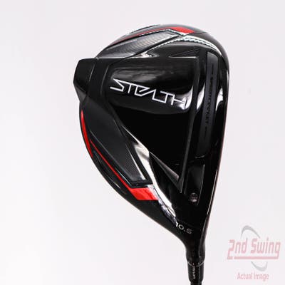 Mint TaylorMade Stealth Driver 10.5° Fujikura Ventus Red 5 Graphite Senior Right Handed 46.0in