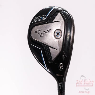 Mizuno ST-G Ti Fairway Wood 3 Wood 3W 15° UST Mamiya LIN-Q M40X Red 6 Graphite Stiff Right Handed 43.0in