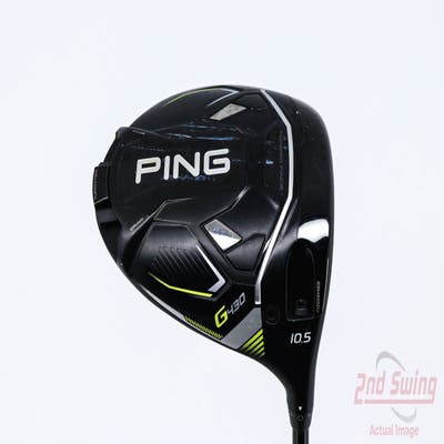 Ping G430 MAX Driver 10.5° PX HZRDUS Smoke Red RDX 60 Graphite Regular Right Handed 45.5in