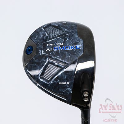 Callaway Paradym Ai Smoke Max D Driver 10.5° Fujikura Ventus Red VC 7 Graphite Stiff Right Handed 45.0in