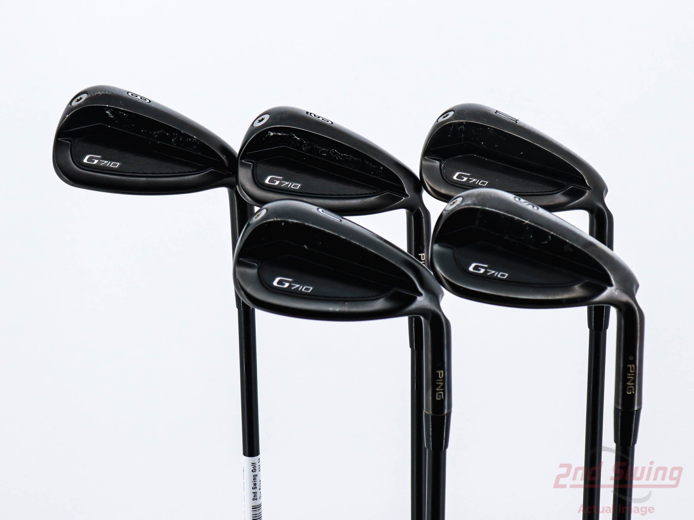 Ping G710 Iron Set (D-T2441639189)