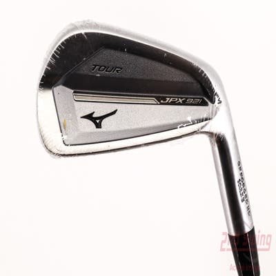 Mint Mizuno JPX 921 Tour Single Iron 6 Iron Project X LZ 5.5 Steel Regular Right Handed 38.0in