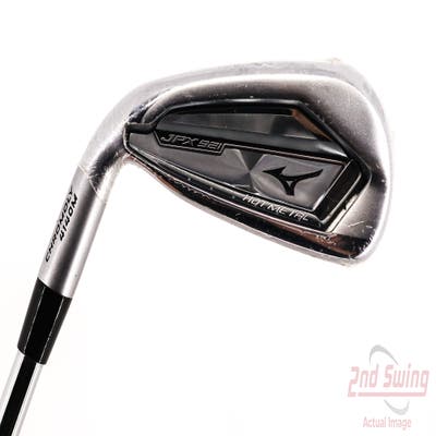 Mint Mizuno JPX 921 Hot Metal Single Iron 4 Iron Nippon NS Pro 950GH Neo Steel Regular Left Handed 39.5in