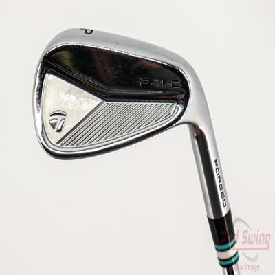 TaylorMade 2023 P7MC Single Iron Pitching Wedge PW Nippon 850GH Steel Stiff Right Handed 35.5in