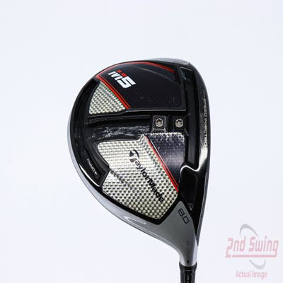 TaylorMade M5 Driver 8° PX HZRDUS Smoke Red RDX 60 Graphite X-Stiff Right Handed 46.25in