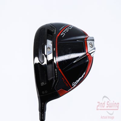 TaylorMade Stealth 2 Plus Driver 9° Fujikura Ventus Black VC 6 Graphite X-Stiff Left Handed 46.25in