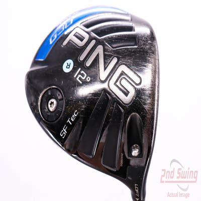 Ping G30 SF Tec Driver 12° Ping TFC 419D Graphite Regular Right Handed 44.5in