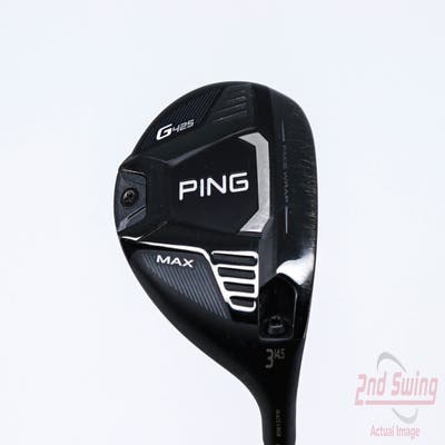 Ping G425 Max Fairway Wood 3 Wood 3W 14.5° MCA Tensei AV Orange Raw 75 Graphite X-Stiff Right Handed 43.25in