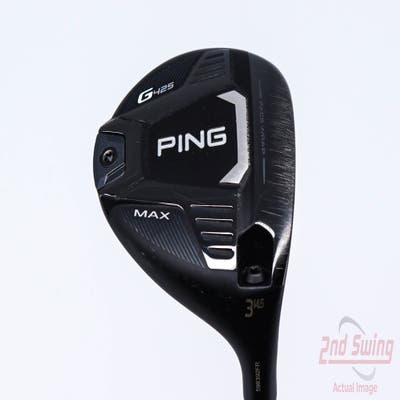 Ping G425 Max Fairway Wood 3 Wood 3W 14.5° Aldila Rogue White 130 MSI 80 Graphite Stiff Right Handed 43.0in