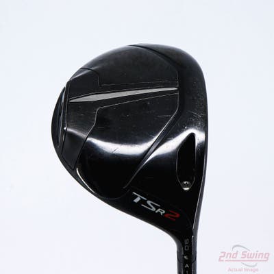 Titleist TSR2 Driver 9° Fujikura Ventus Velocore+ Black 5 Graphite X-Stiff Right Handed 45.25in