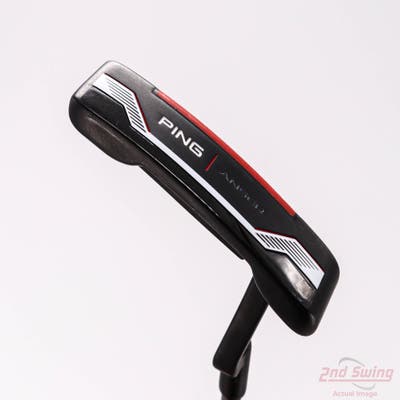 Ping 2021 Anser Putter Slight Arc Steel Right Handed Black Dot 35.0in