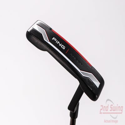 Ping 2021 Anser Putter Steel Right Handed Black Dot 34.0in