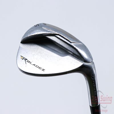 TaylorMade Rocketbladez Wedge Sand SW 55° TM RocketFuel Steel Steel Wedge Flex Right Handed 35.75in