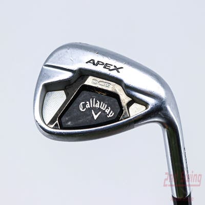 Callaway Apex DCB 21 Wedge Gap GW UST Mamiya Recoil 65 Dart Graphite Regular Right Handed 35.5in