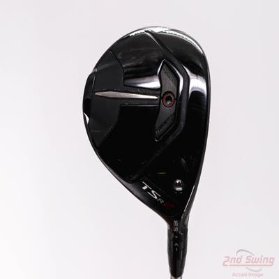 Titleist TSR2 Fairway Wood 3 Wood HL 16.5° Mitsubishi MMT SpeedMesh 40 Graphite Senior Right Handed 42.0in