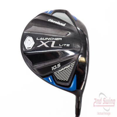 Cleveland Launcher XL Lite Draw Driver 10.5° Project X Cypher 40 Graphite Regular Right Handed 46.5in