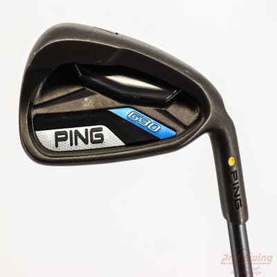 Ping G30 Single Iron 7 Iron Ping TFC 419i Graphite Regular Right Handed Yellow Dot 37.25in