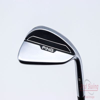 Ping s159 Chrome Wedge Sand SW 54° 10 Deg Bounce E Grind FST KBS PGI 70 Graphite Regular+ Right Handed Black Dot 35.5in