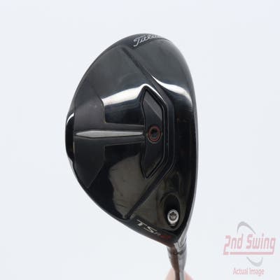 Titleist TSR2 Fairway Wood 3 Wood 3W 15° Diamana S+ 70 Limited Edition Graphite Regular Right Handed 43.25in