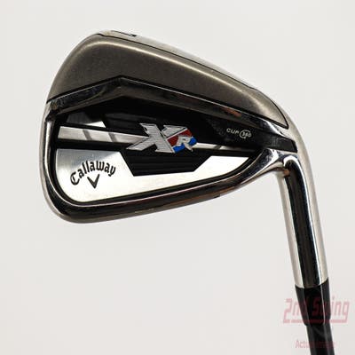 Callaway XR Single Iron 7 Iron Project X SD Graphite Senior Right Handed 37.0in