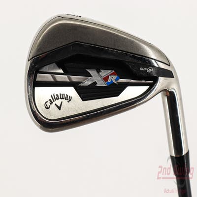 Callaway XR Single Iron 7 Iron Project X SD Graphite Regular Right Handed 37.0in