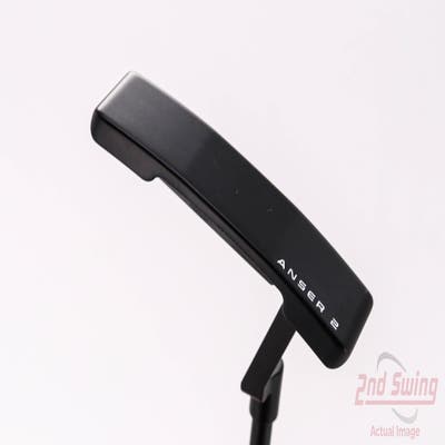 Ping PLD Milled Anser 2 Matte Black Putter Graphite Right Handed 35.0in