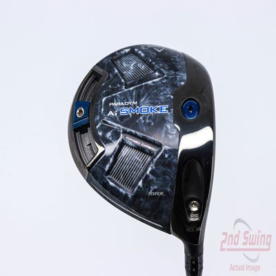 Callaway Paradym Ai Smoke Max Driver 10.5° FST KBS TD Category 3 60 Black Graphite Stiff Right Handed 45.75in