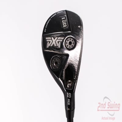 PXG 0317 XF Gen 4 Hybrid 3 Hybrid 19° Mitsubishi MMT 70 Graphite Regular Right Handed 40.25in