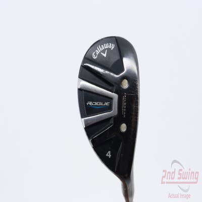 Callaway Rogue Hybrid 4 Hybrid 21° Aldila Synergy Blue 60 Graphite Regular Right Handed 40.25in