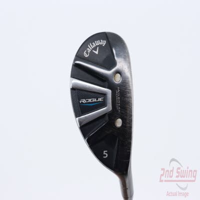 Callaway Rogue Hybrid 5 Hybrid 24° Aldila Synergy Blue 60 Graphite Regular Right Handed 39.75in