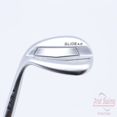 Ping Glide 4.0 Wedge Lob LW 60° 10 Deg Bounce S Grind Z-Z 115 Wedge Steel Wedge Flex Left Handed Black Dot 35.25in