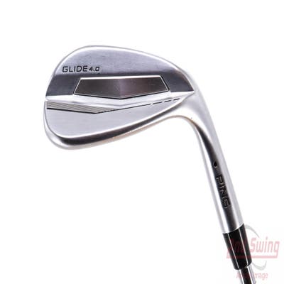 Ping Glide 4.0 Wedge Gap GW 50° 12 Deg Bounce S Grind Z-Z 115 Wedge Steel Wedge Flex Right Handed Black Dot 35.75in