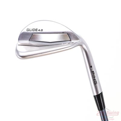 Ping Glide 4.0 Wedge Lob LW 58° 8 Deg Bounce E Grind ALTA CB Slate Graphite Senior Right Handed Black Dot 35.5in