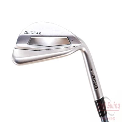 Ping Glide 4.0 Wedge Sand SW 54° 10 Deg Bounce E Grind ALTA CB Slate Graphite Senior Right Handed Black Dot 35.5in