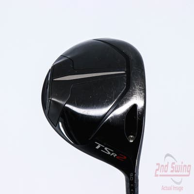 Titleist TSR2 Driver 9° MCA Tensei AV-XLINK Blue 55 Graphite Regular Right Handed 45.25in