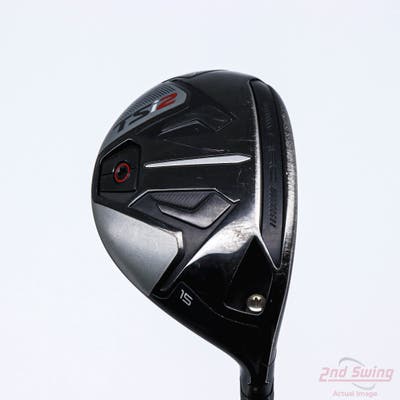 Titleist TSi2 Fairway Wood 3 Wood 3W 15° MCA Tensei AV Blue Raw 65 Graphite Regular Right Handed 42.75in