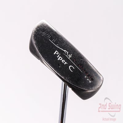 Ping Scottsdale TR Adjust Piper C Putter Steel Right Handed Black Dot 35.0in