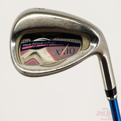 XXIO X Single Iron Pitching Wedge PW XXIO MP-1000 Graphite Ladies Right Handed 34.75in