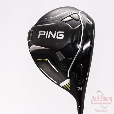 Ping G430 MAX 10K Driver 10.5° Mitsubishi Kai'li White 60 Graphite Stiff Right Handed 44.25in