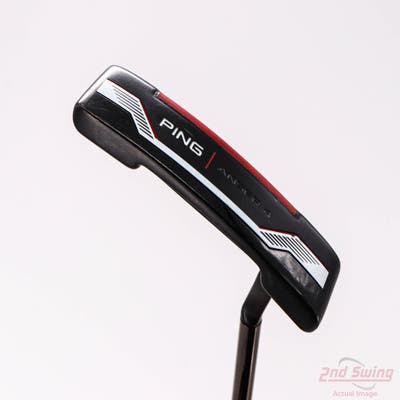 Ping 2021 Anser 4 Putter Steel Right Handed Black Dot 34.0in