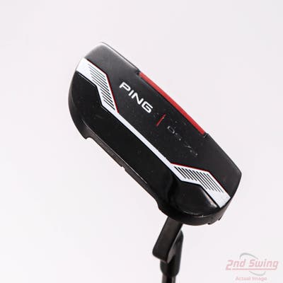 Ping 2021 DS 72 Putter Slight Arc Steel Right Handed Black Dot 34.0in