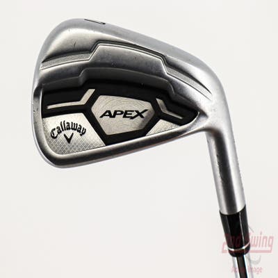 Callaway Apex CF16 Single Iron 7 Iron True Temper XP 95 S300 Steel Stiff Right Handed 37.0in