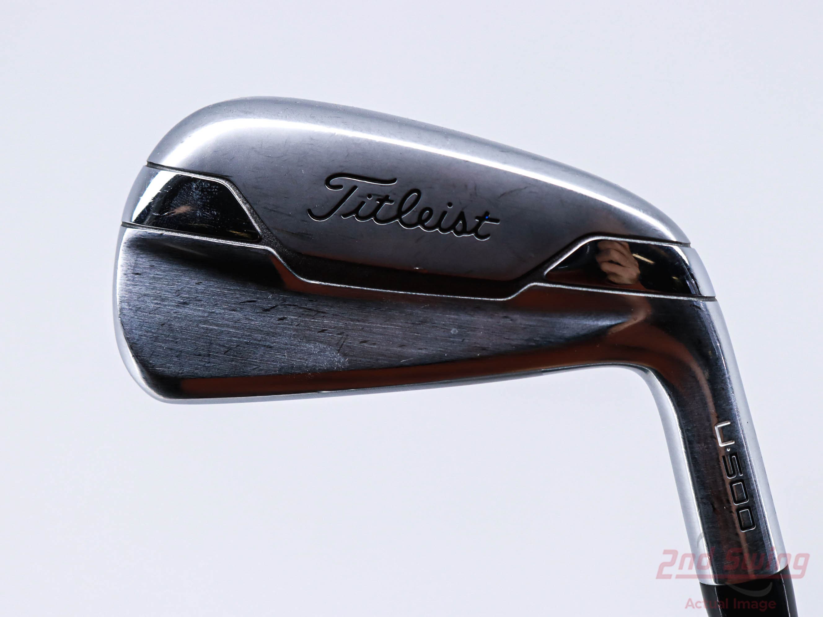 Titleist U 500 Utility Utility Iron | 2nd Swing Golf