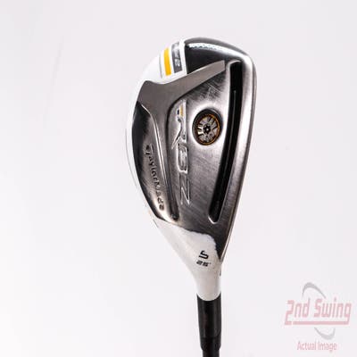 TaylorMade RocketBallz Stage 2 Hybrid 5 Hybrid 25° TM Matrix RocketFuel 65 Graphite Regular Right Handed 40.75in