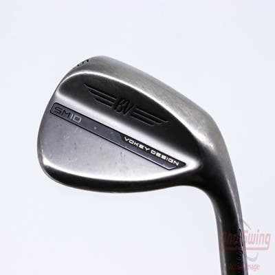 Titleist Vokey SM10 Nickel Wedge Sand SW 56° 8 Deg Bounce M Grind Titleist Vokey BV Steel Wedge Flex Right Handed 35.5in