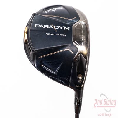 Callaway Paradym Driver 10.5° Project X HZRDUS Smoke iM10 60 Graphite Stiff Right Handed 44.5in