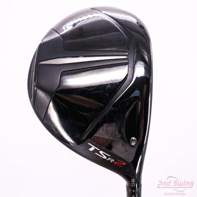 Titleist TSR2 Driver 9° MCA Tensei 1K Blue 55 Graphite Regular Right Handed 45.5in