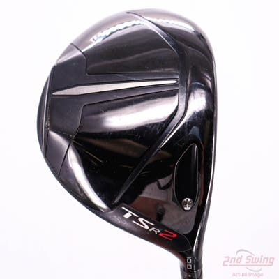 Titleist TSR2 Driver 10° Mitsubishi MMT SpeedMesh 40 Graphite Regular Right Handed 45.75in